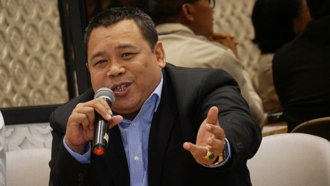 Anggota VI BPK Fathan Subchi Meninggal Dunia