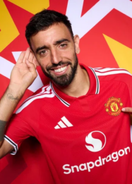 Apes Kuadrat MU Kalah Telak di Italia, Rumah Bruno Fernandes Malah Dibobol Maling