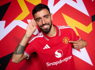 Apes Kuadrat MU Kalah Telak di Italia, Rumah Bruno Fernandes Malah Dibobol Maling