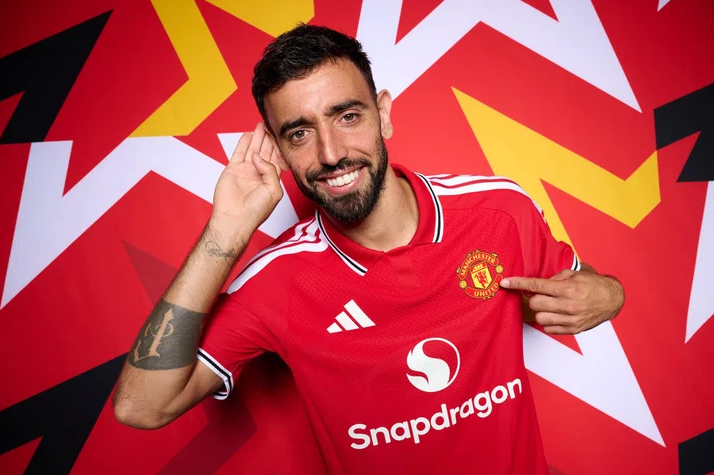 Apes Kuadrat MU Kalah Telak di Italia, Rumah Bruno Fernandes Malah Dibobol Maling