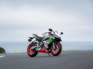 Aprilia RS 660 Phillip Island Meluncur, Dihapus Kalender MotoGP