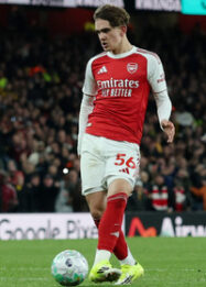 Arsenal Menangi Laga Kontra Everton dan Samai Poin Manchester City