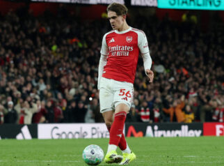 Arsenal Menangi Laga Kontra Everton dan Samai Poin Manchester City