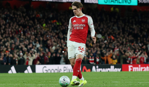 Arsenal Menangi Laga Kontra Everton dan Samai Poin Manchester City