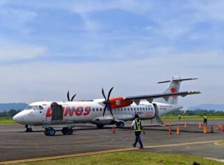 Asap Karhutla Meluas, Gangguan Penerbangan Sampai ke Ambon dan Papua
