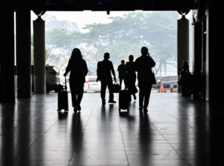 Asap Karhutla Meluas, Kemenhub Minta Penumpang Pantau Status Penerbangan