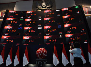 Asing Keluar Rp 1,14 T dari Pasar Saham RI, Emiten Bank Banyak Dilepas