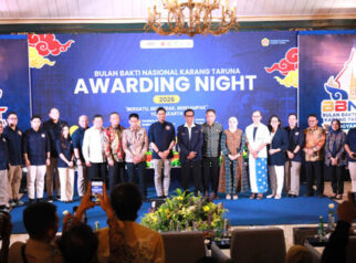 Awarding Night BBNKT 2026: Apresiasi Pengabdian, Prestasi, dan Inovasi Karang Taruna