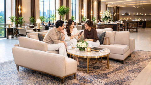 Bagikan Keistimewaan Bersama Member Get Member BRI Prioritas dan BRI Private