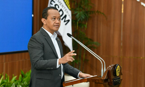 Bahlil Buka Potensi Tambah Kuota BBM Pertalite karena Lonjakan Konsumsi
