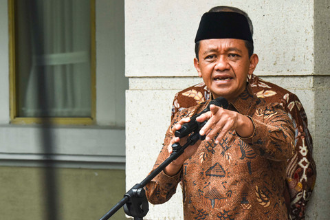 Bahlil Sebut Rencana Larang Ekspor Gas untuk Bangun Industri Petrokimia
