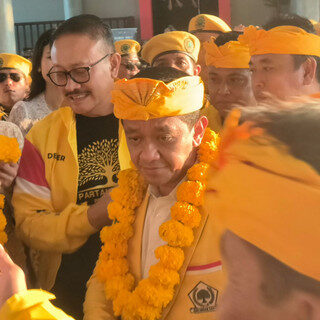 Bahlil Soal Sekjen Golkar Jadi Menperin Akan Mundur dari DPR