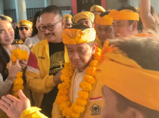 Bahlil Soal Sekjen Golkar Jadi Menperin Akan Mundur dari DPR