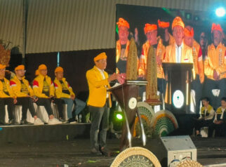Bahlil Tegaskan Golkar Partai Terbuka Tanpa Trah Tertentu, Siapa Pun Bisa Jadi Ketum