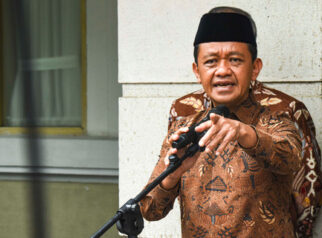 Bahlil Tegaskan Pemangkasan Ekspor Gas ke Singapura Tidak Melanggar Kontrak