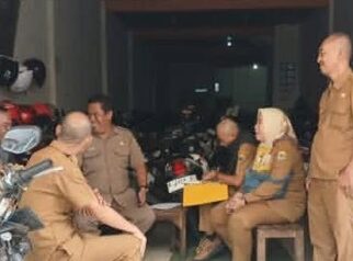 Bapenda Lebak Gelar Operasi Penagihan Pajak Daerah