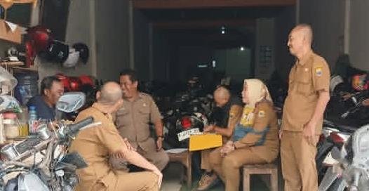 Bapenda Lebak Gelar Operasi Penagihan Pajak Daerah