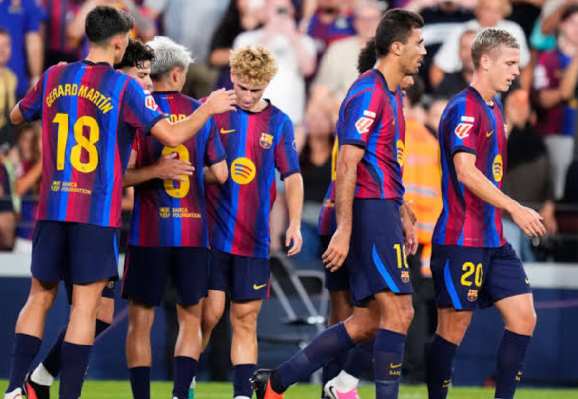 Barcelona Berpeluang Cetak Sejarah di El Clasico, Rekor 58 Tahun Bisa Pecah