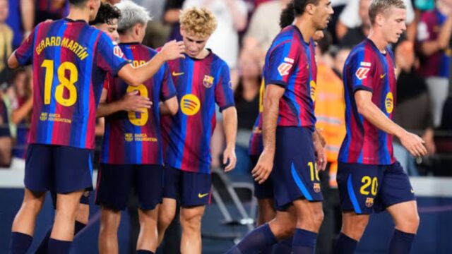 Barcelona Berpeluang Cetak Sejarah di El Clasico, Rekor 58 Tahun Bisa Pecah