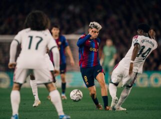 Barcelona Kalah 1-2 dari Real Madrid, Hansi Flick Ungkap Biang Keladinya