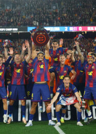Barcelona Targetkan Rekor Pendapatan Baru Jelang El Clasico