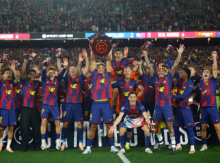 Barcelona Targetkan Rekor Pendapatan Baru Jelang El Clasico