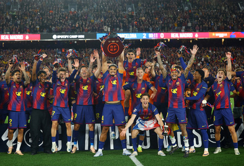 Barcelona Targetkan Rekor Pendapatan Baru Jelang El Clasico