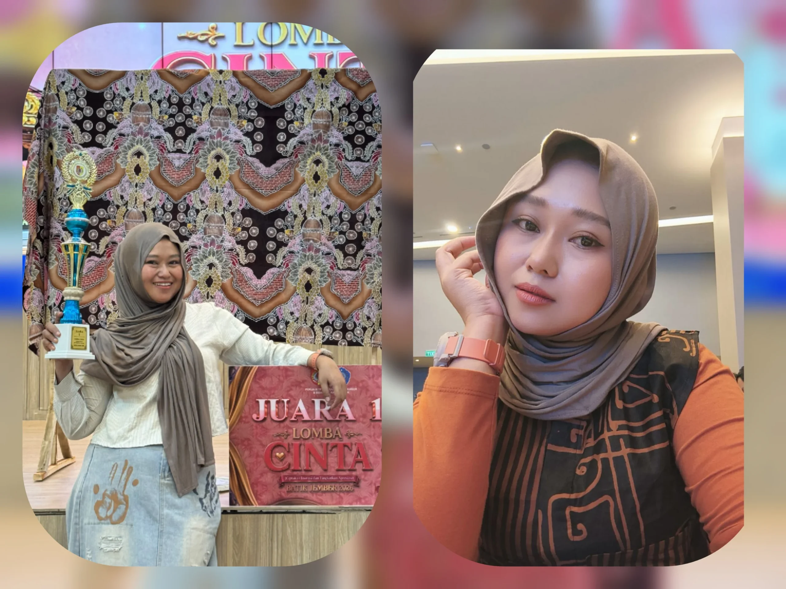 Batik Pocangan Hadirkan Motif Khas, Dorong UMKM Naik Kelas di Jember