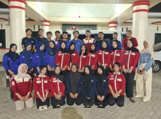 Siti Apriliya Dwi Rahma Terpilih Pimpin Forpis Distrik 5 Jember