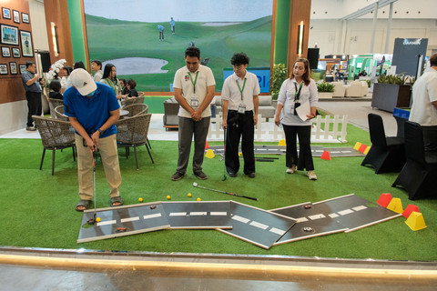 BCA Hadir dalam Indonesia Golf Festival 2026 di ICE BSD