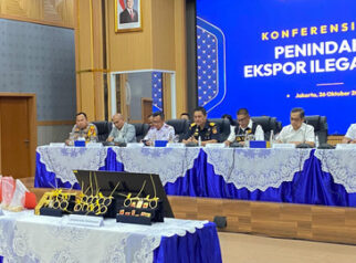 Bea Cukai Gagalkan Ekspor 25,8 Kg Emas Ilegal di Bandara Soetta hingga Kertajati