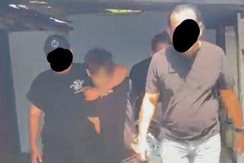 Begal Motor Bawa Sabit di Kudus Ditangkap, Satu Pelaku Masih Buron