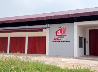 Belum Beroperasi, Sejumlah Bangunan KDKMP Pandeglang Sudah Rusak