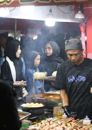 Berkah Gandrung Sewu, Omzet Penjualan Pelaku UMKM Naik Berkali Lipat di Banyuwangi