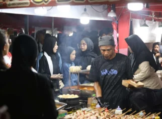 Berkah Gandrung Sewu, Omzet Penjualan Pelaku UMKM Naik Berkali Lipat di Banyuwangi