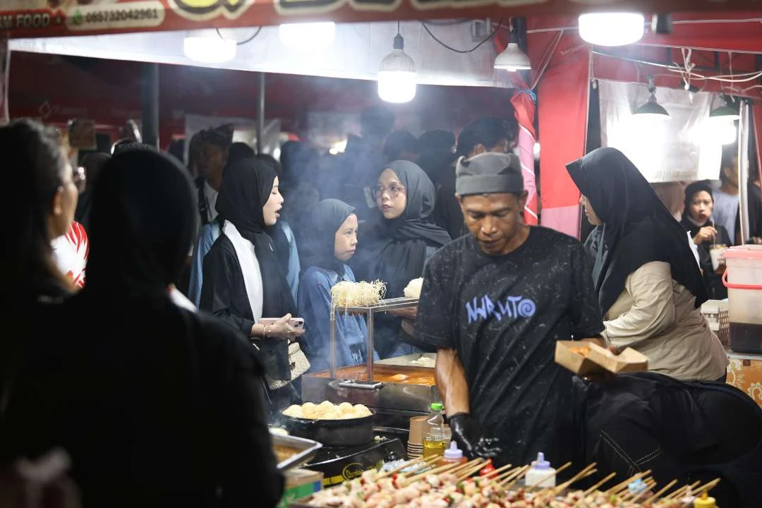 Berkah Gandrung Sewu, Omzet Penjualan Pelaku UMKM Naik Berkali Lipat di Banyuwangi