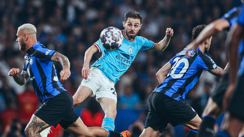 Bernardo Silva Menghadapi Tekanan di Real Madrid Menjelang El Clasico