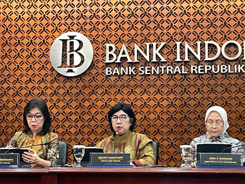 BI Optimalkan Instrumen Non-Suku Bunga untuk Tarik Modal Asing dan Menjaga Rupiah
