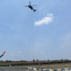 BNPB Alihkan Pesawat dan Helikopter Pemadam Karhutla dari Kalimantan ke Jawa Timur