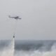BNPB Tambah Armada Water Bombing dan Pesawat OMC untuk Padamkan Karhutla di Jawa Timur