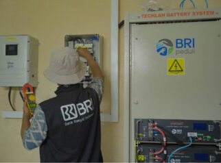 BRI Peduli Perluas Akses Energi Bersih di Pedesaan dan Daerah Pascabencana