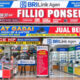 BRILink Agen Fillio Jangkau hingga Pinggiran Dumai, Bantu Transaksi Warga