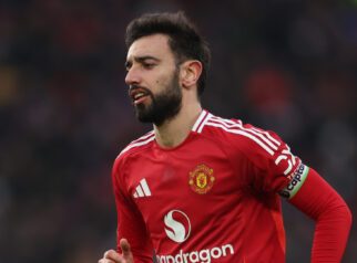 Bruno Fernandes Pertimbangkan Hengkang dari Manchester United, Kontraknya Segera Berakhir
