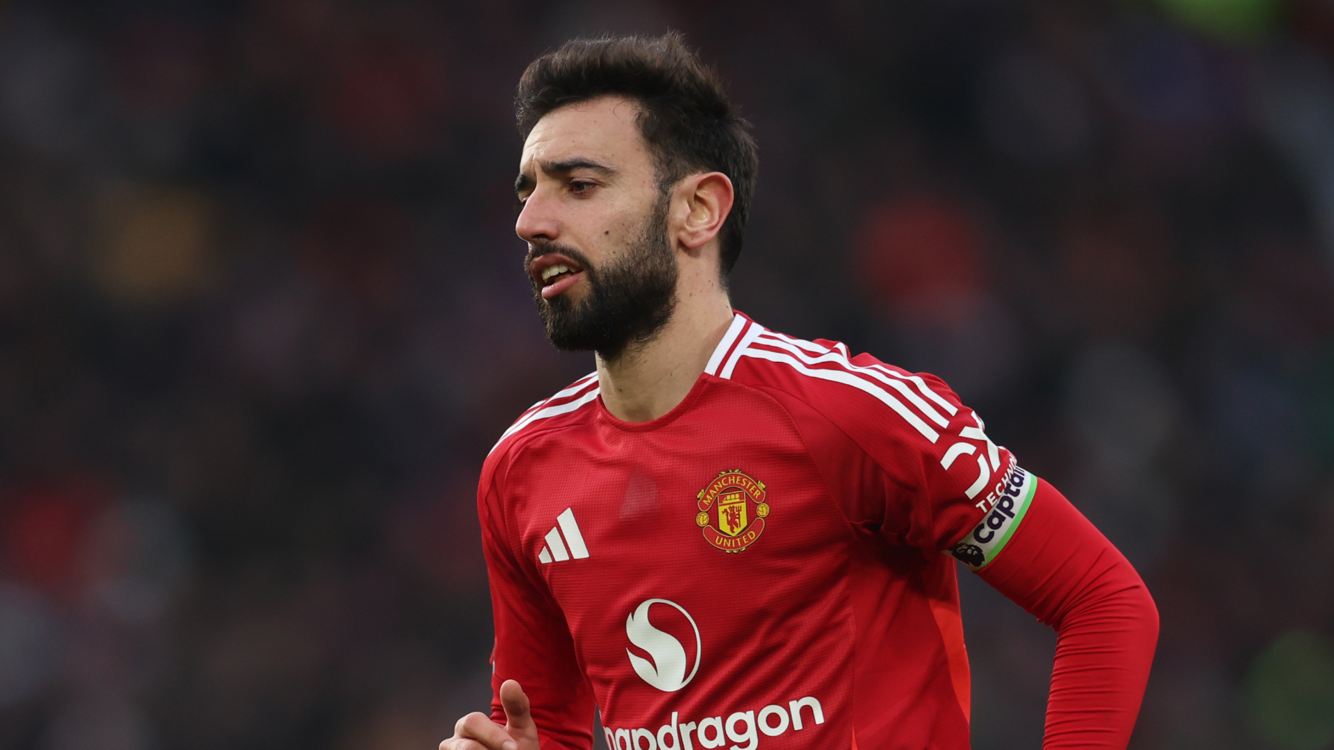 Bruno Fernandes Pertimbangkan Hengkang dari Manchester United, Kontraknya Segera Berakhir