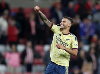 Bruno Guimaraes Ungkap Sensasi Sulit Tidur Saat Tinggalkan Newcastle