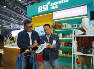 BSI International Expo 2026 Resmi Dibuka, Dorong UMKM Jadi Local Champion