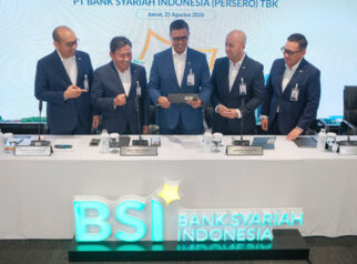 BSI Siapkan Buyback Saham Rp 500 Miliar Mulai Hari Ini