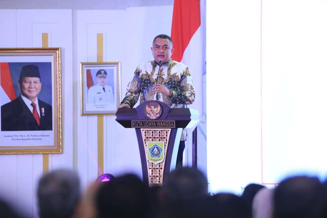 Bupati Bogor Minta Suporter Persib dan Garudayaksa Tetap Sportif Usai Insiden Bobotoh Tewas di Cibinong