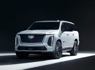 Cadillac Escalade-V 125th Anniversary untuk Para Kolektor