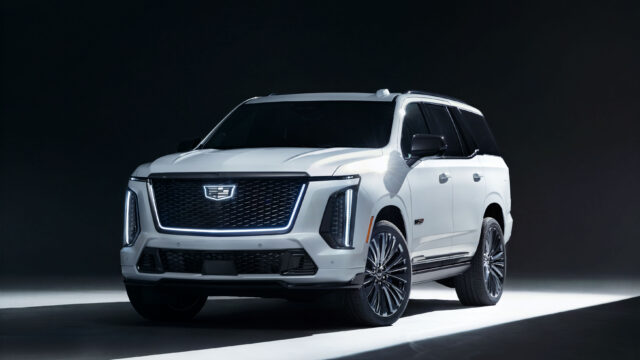 Cadillac Escalade-V 125th Anniversary untuk Para Kolektor